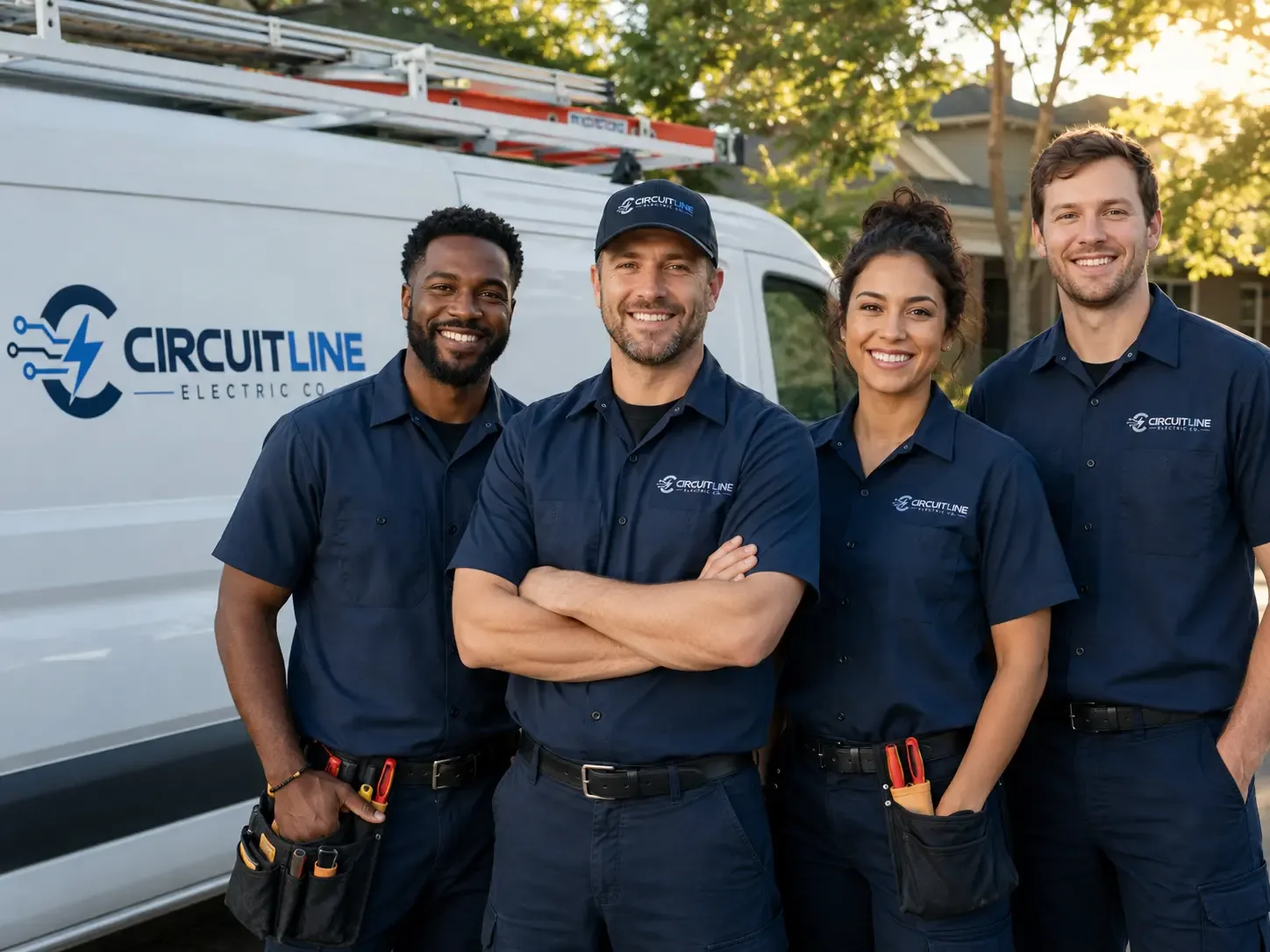 Whole Home Rewiring company in Schlater, MS