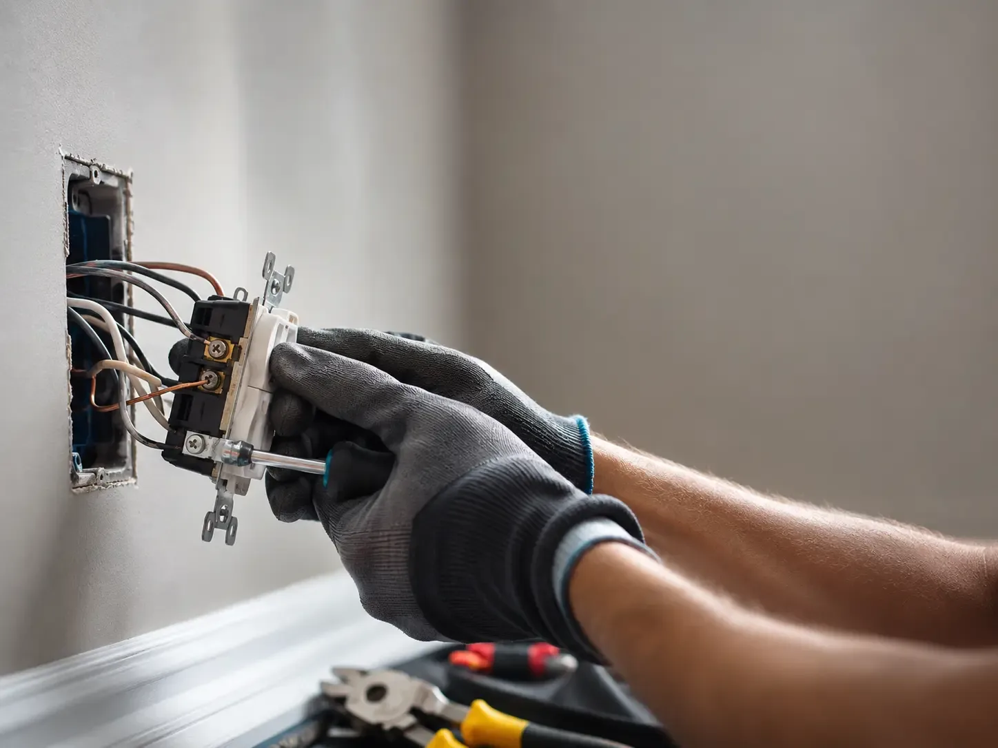 Why choose Whole Home Rewiring in Schlater, MS